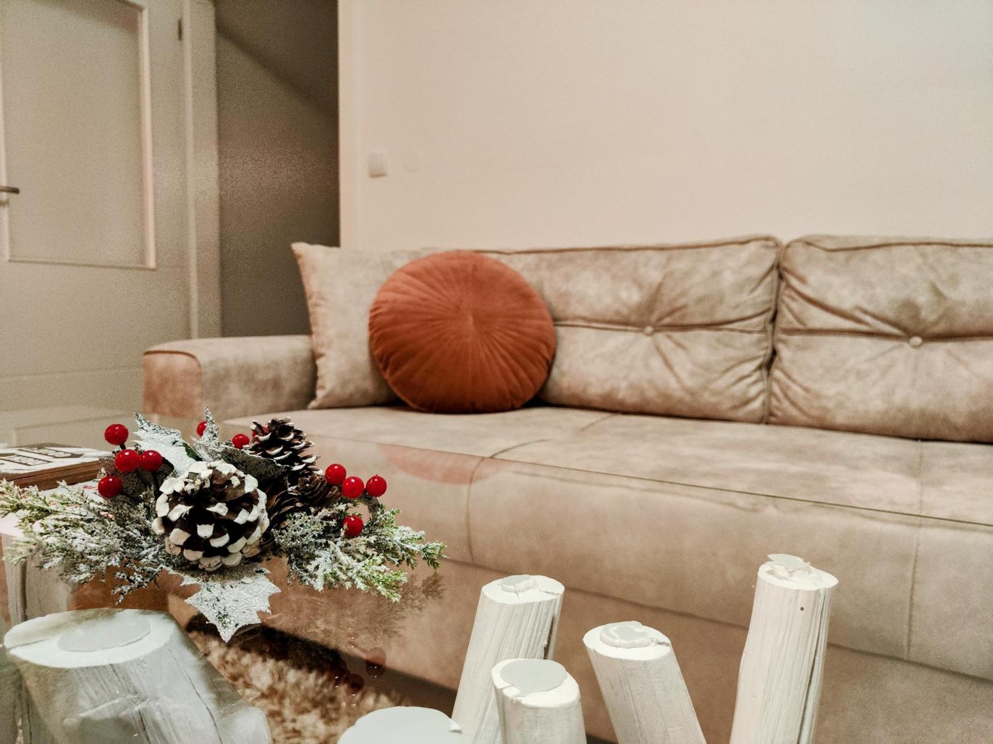 Apartman Samsara SJJ Eksteriør billede