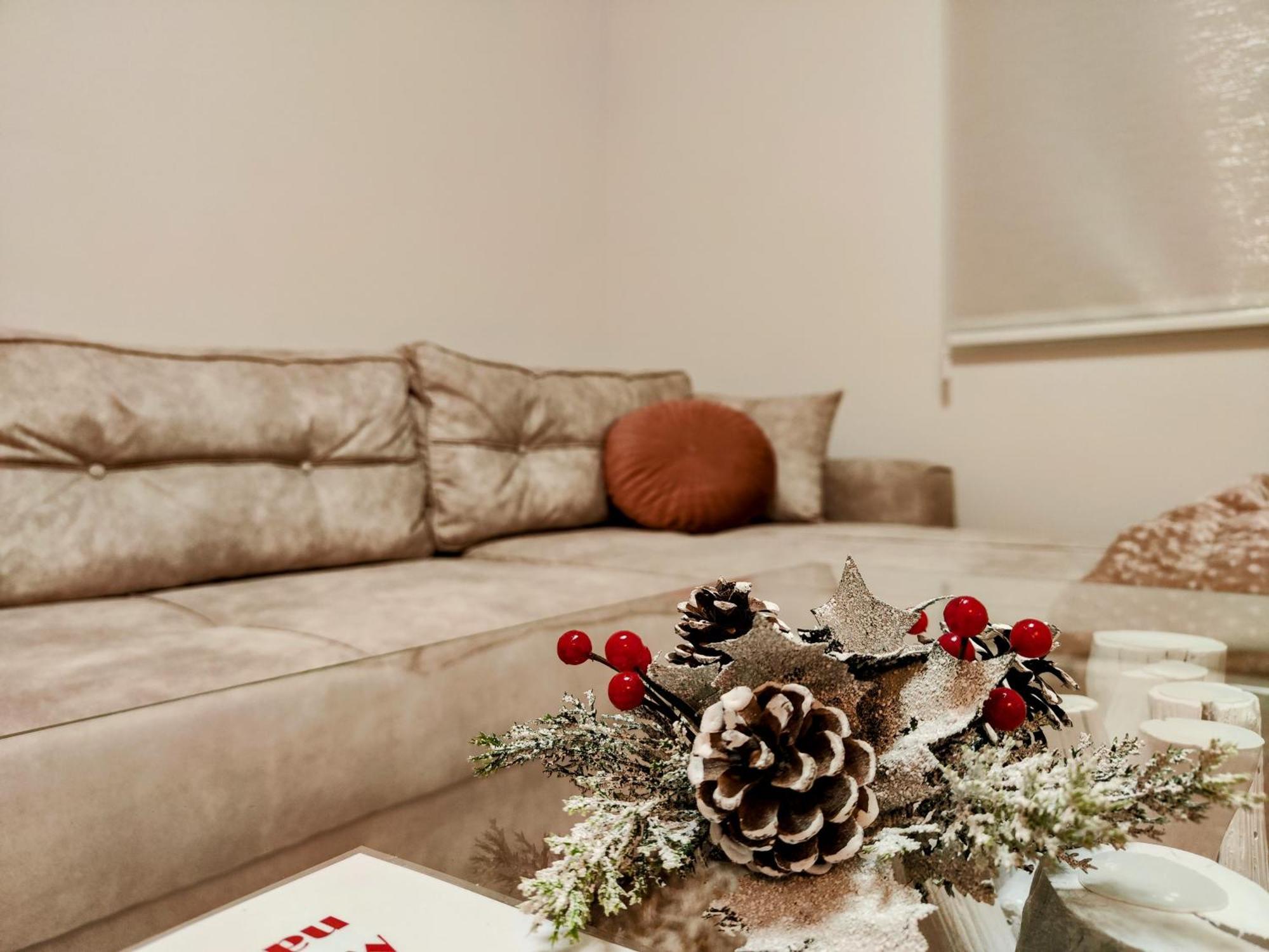Apartman Samsara SJJ Eksteriør billede