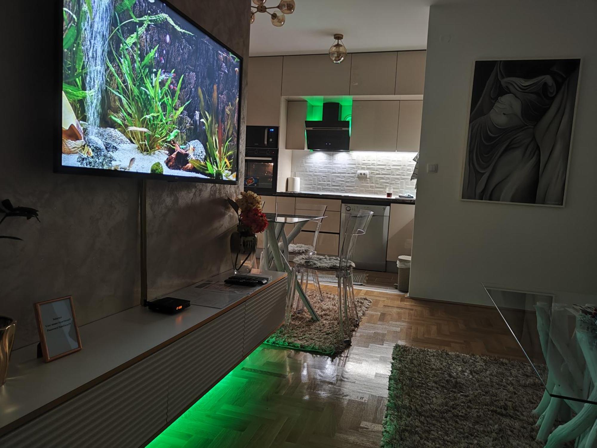 Apartman Samsara SJJ Eksteriør billede