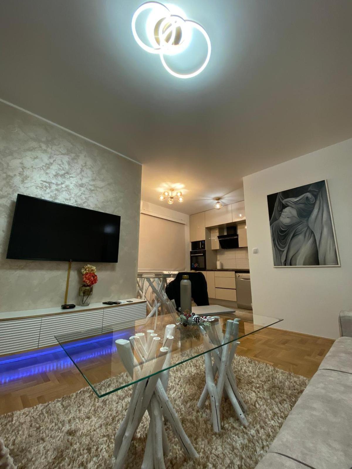 Apartman Samsara SJJ Eksteriør billede